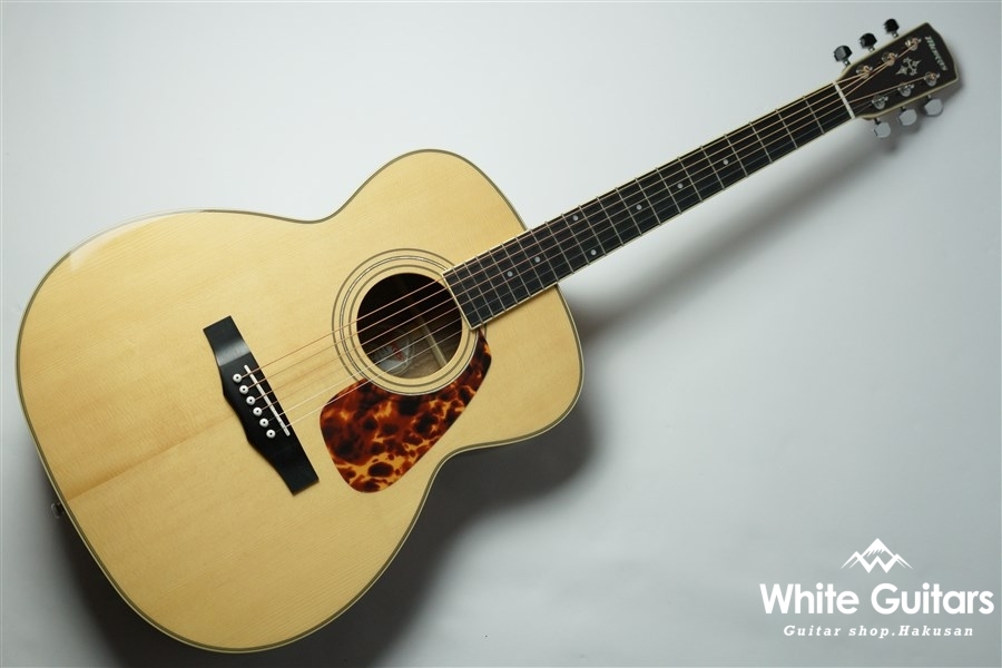 Morris F-022 - Natural | White Guitars Online Store